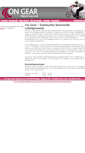 Mobile Screenshot of ongear.dk